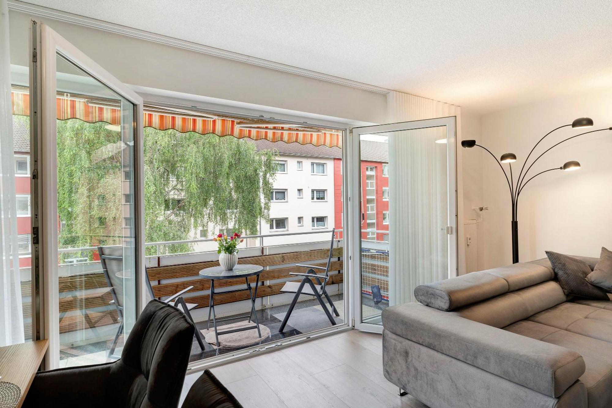Traumzeit Quartier - Apartment *