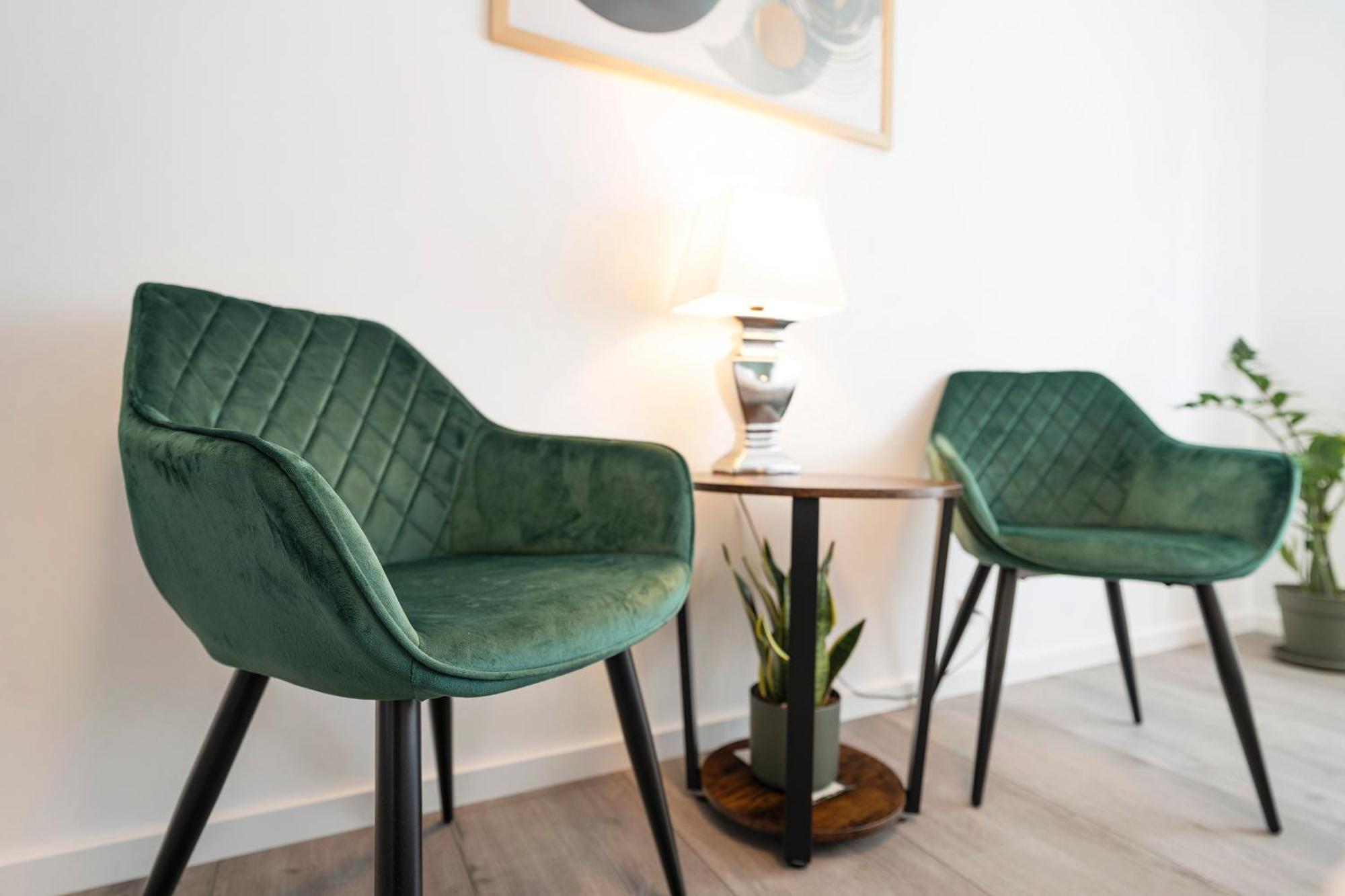 Apartment Traumzeit Quartier -