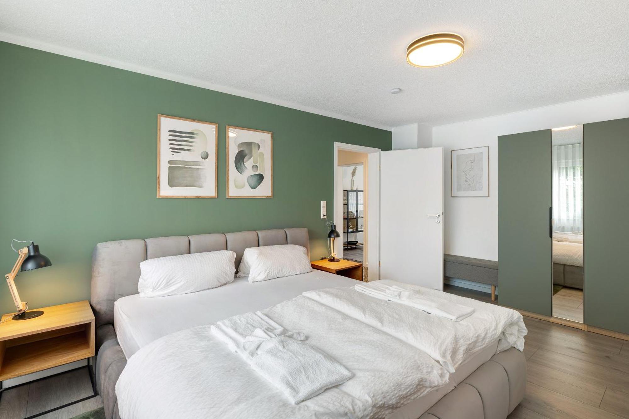 Traumzeit Quartier - Apartment *