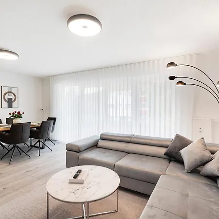 Ferienwohnung Traumzeit Quartier Baden - Baden Exterior foto