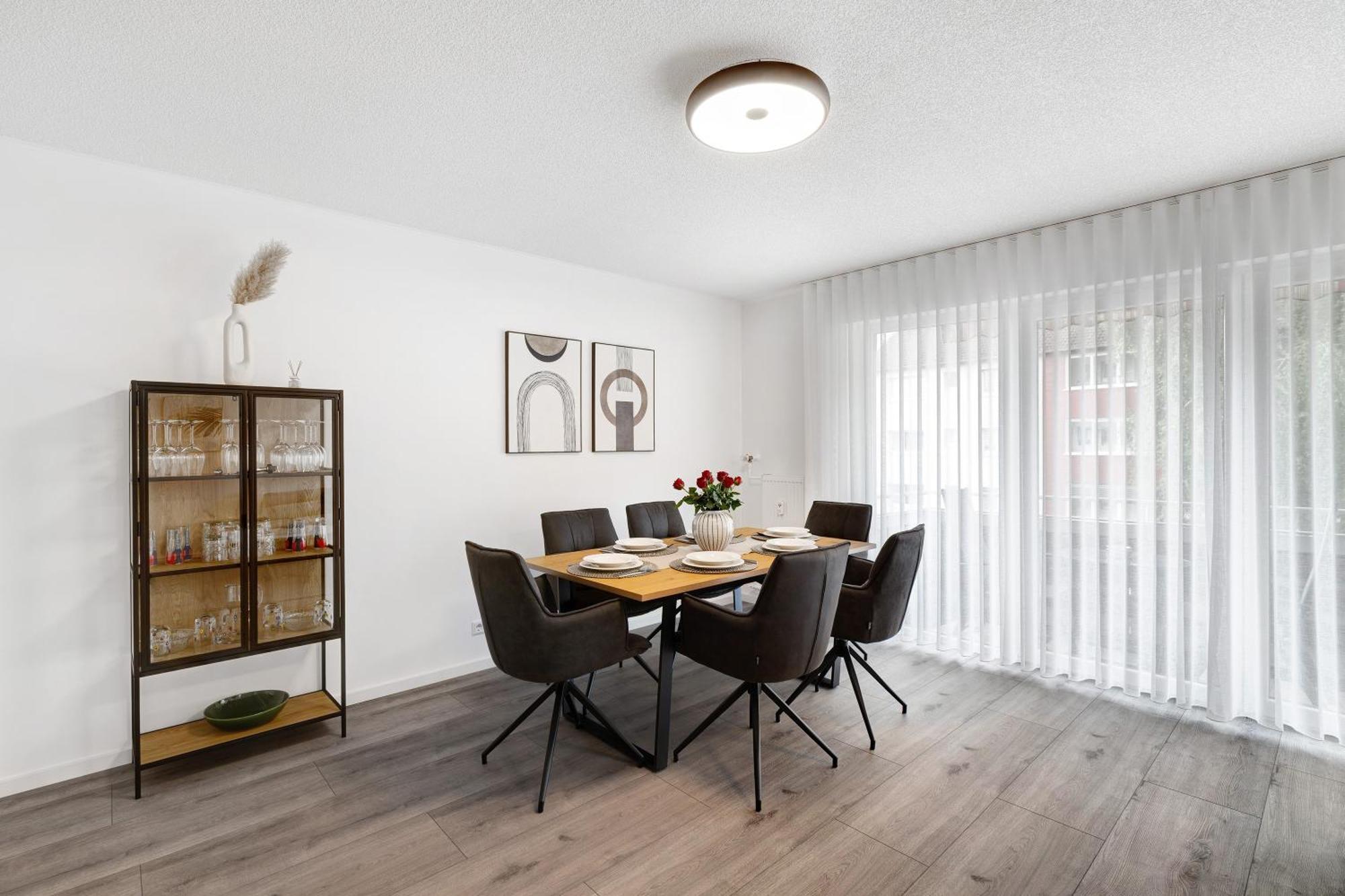 Apartamento Traumzeit Quartier -