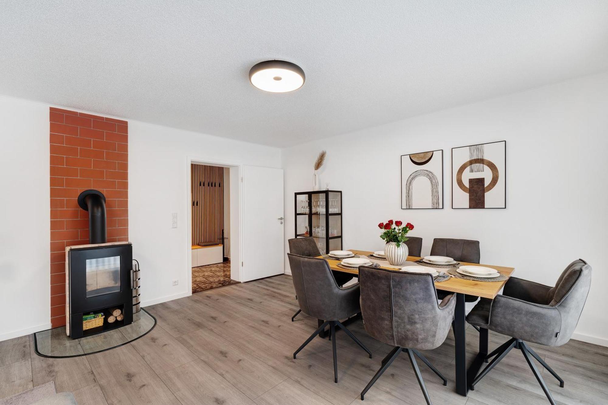 Traumzeit Quartier - Apartamento *