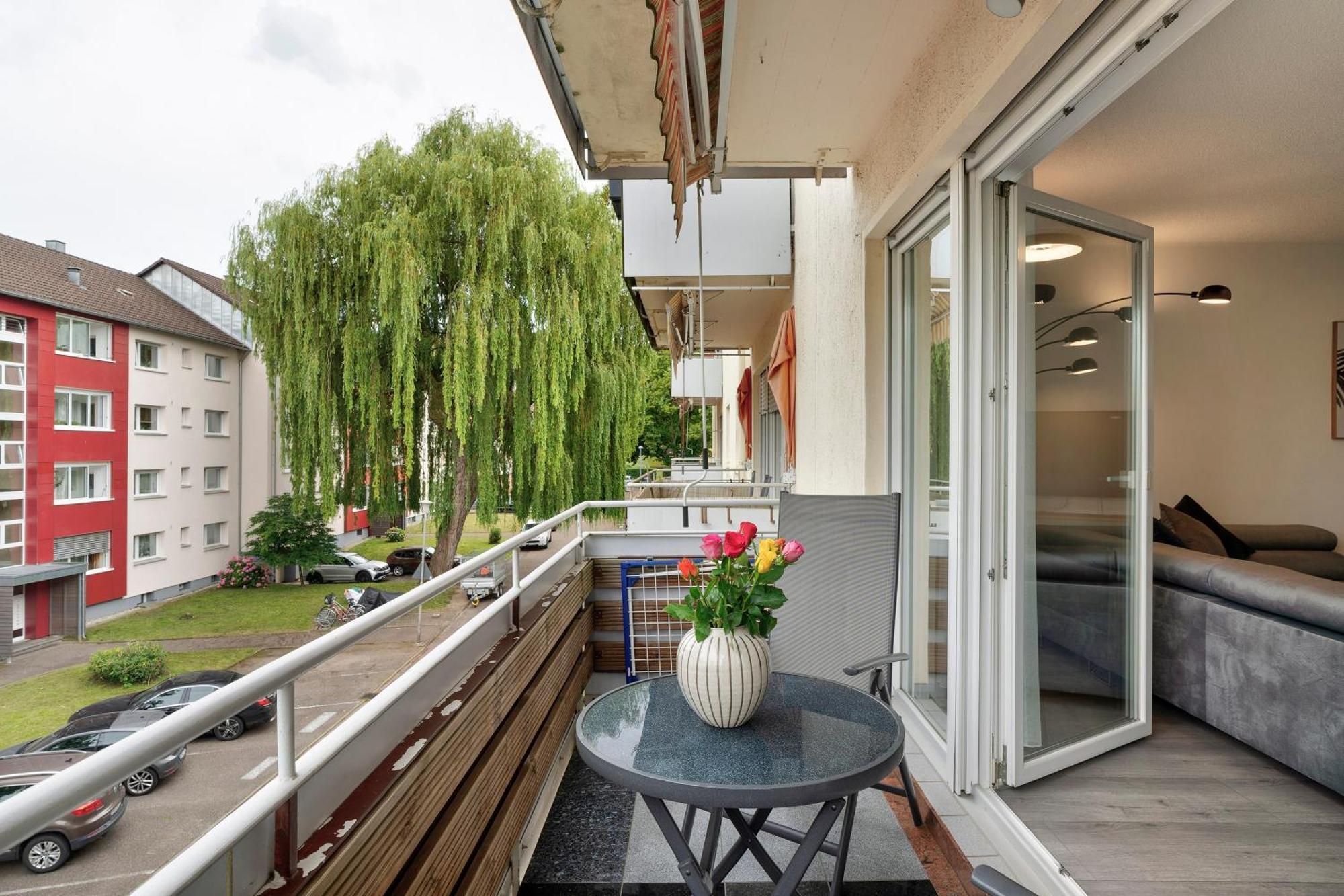 Traumzeit Quartier - Apartamento