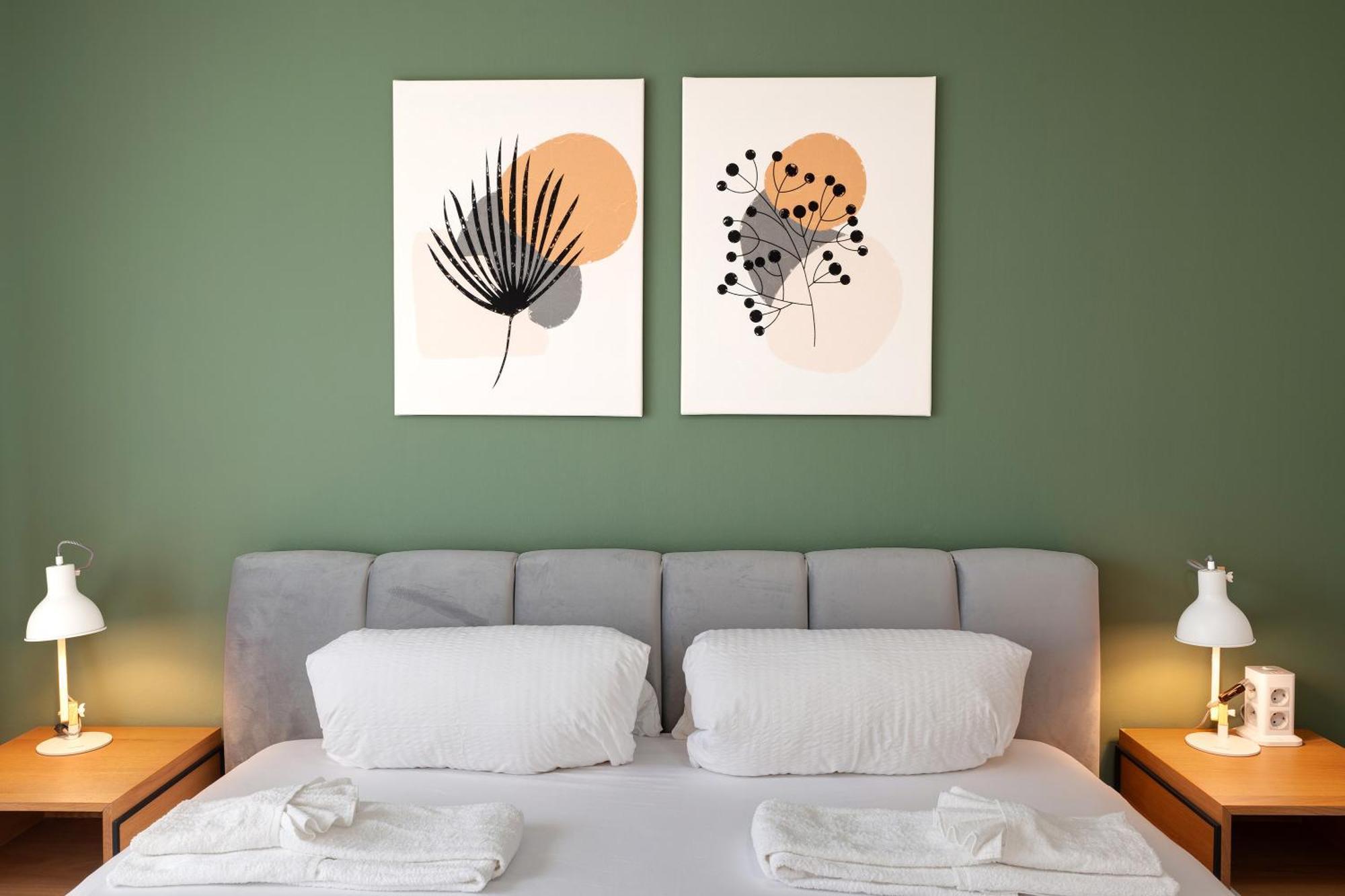 Apartamento Traumzeit Quartier -