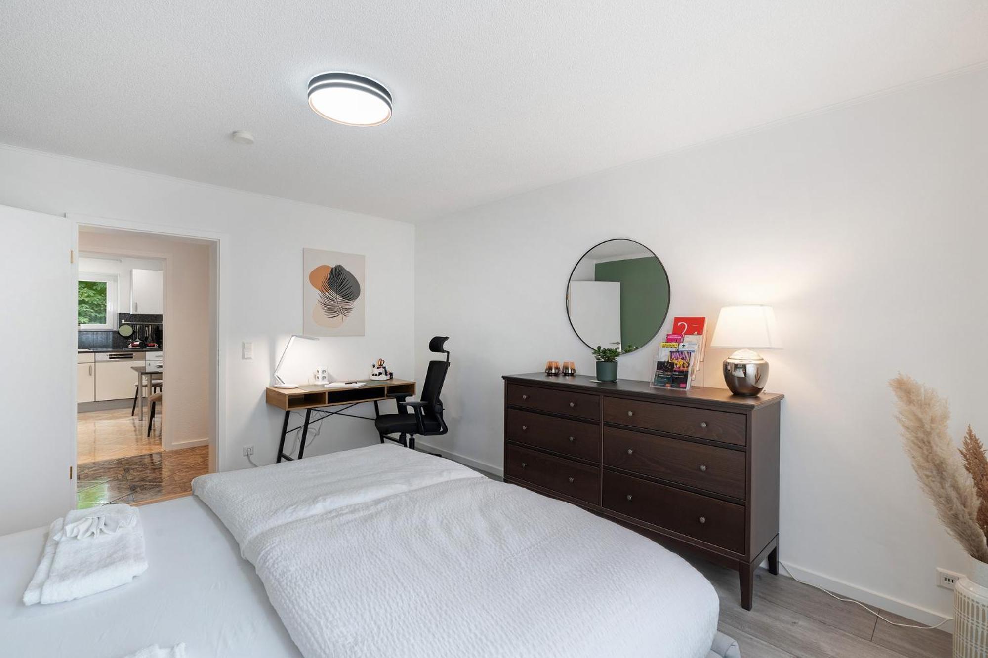 Apartamento Traumzeit Quartier -