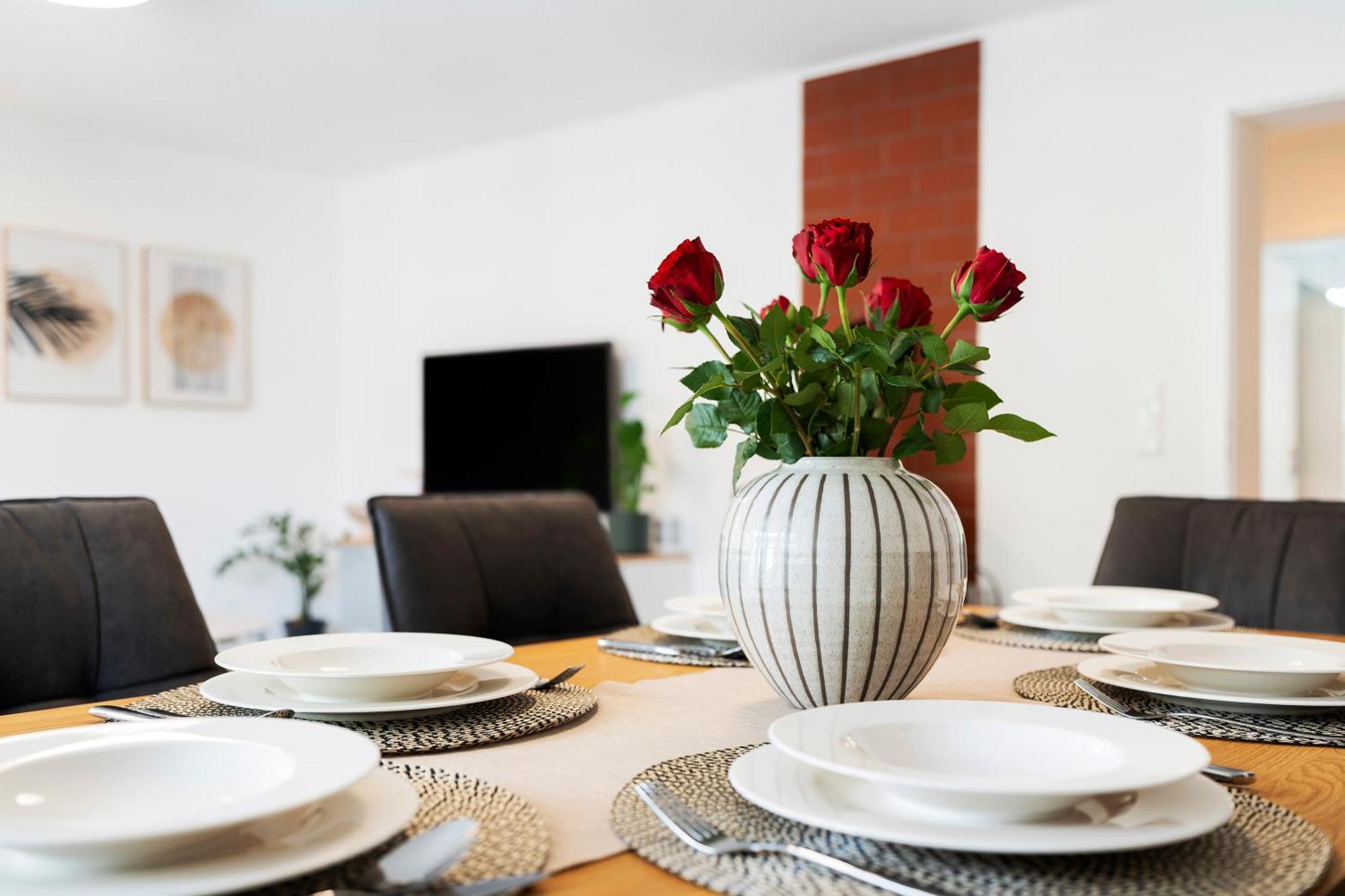 Traumzeit Quartier - Apartamento Baden-Baden