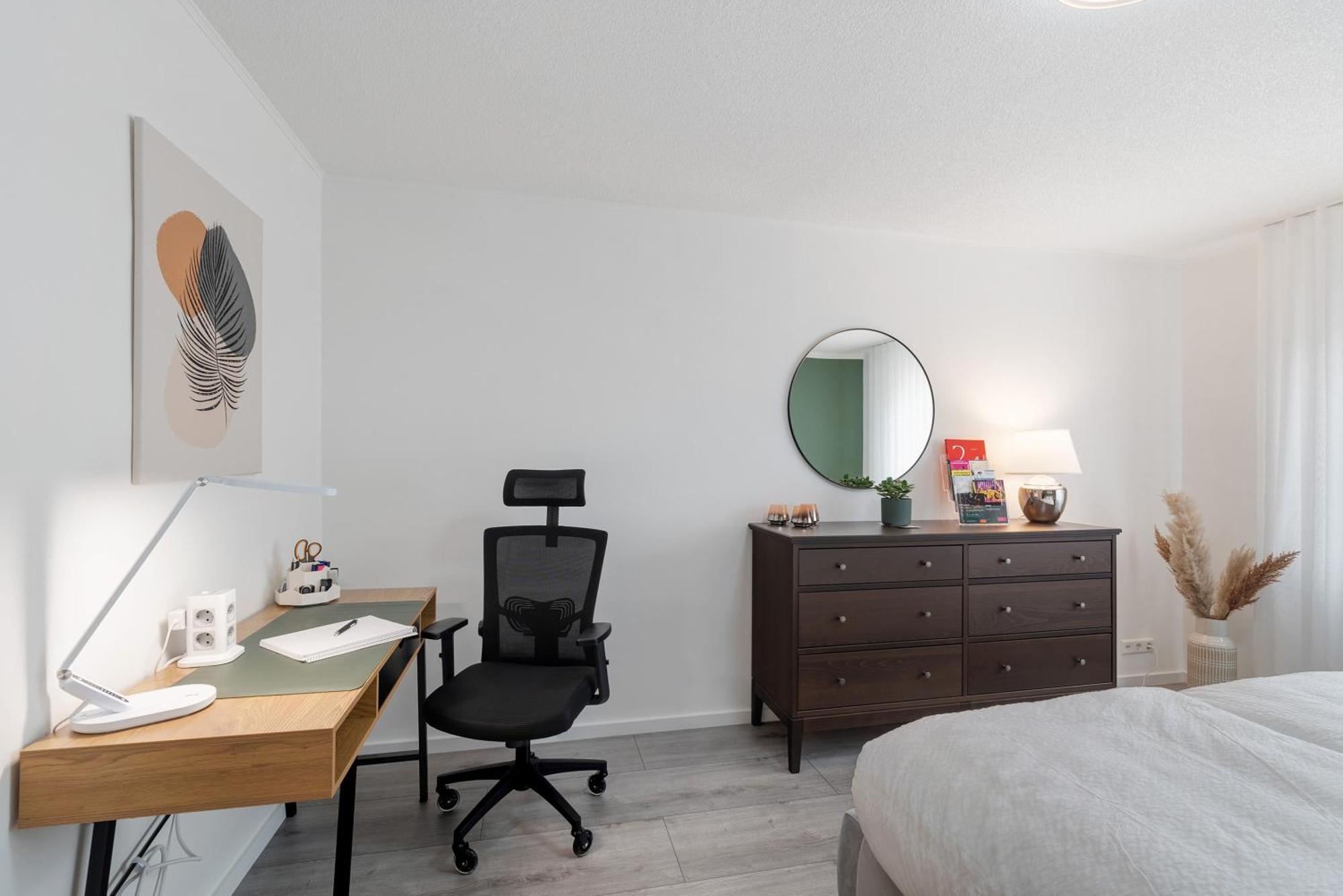 Traumzeit Quartier - Apartamento