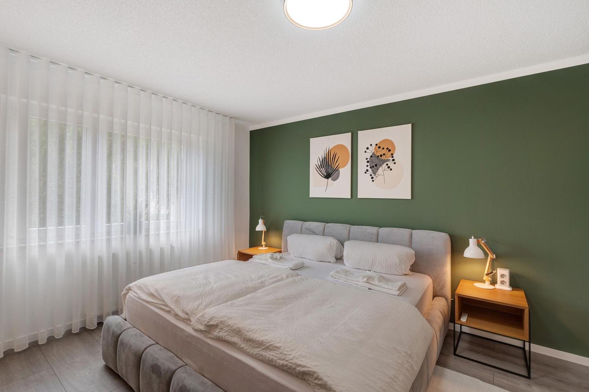 Apartamento Traumzeit Quartier - Baden-Baden